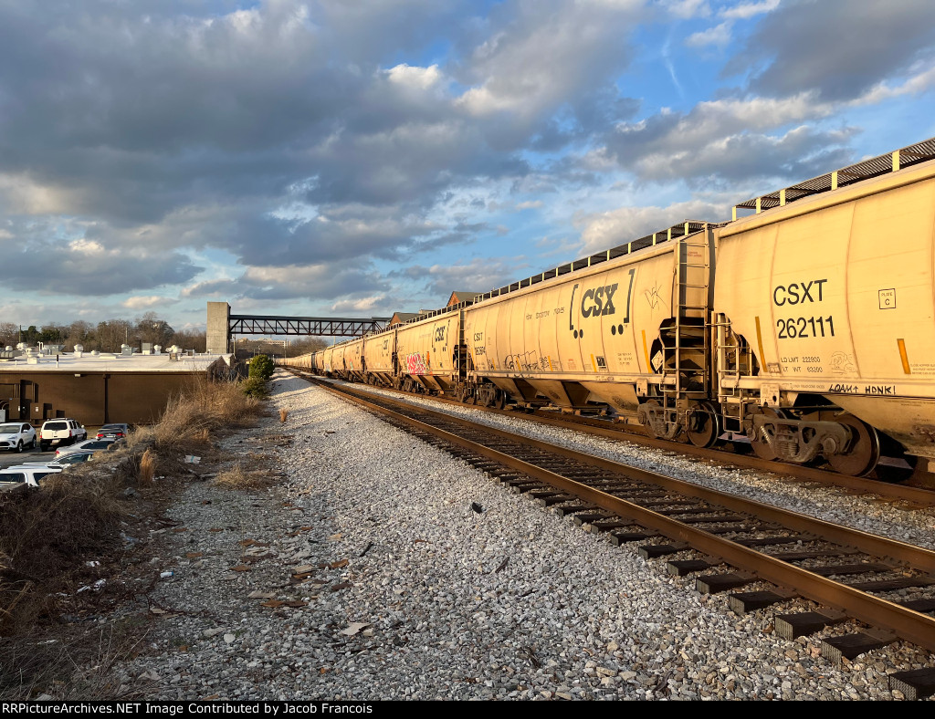 CSXT 262874